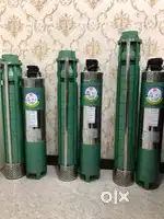 Borewell motor and pump sales and service