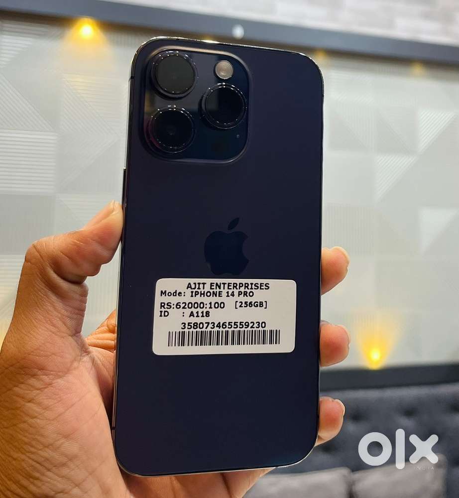 IPHONE 14 Pro 256Gb (LLA)