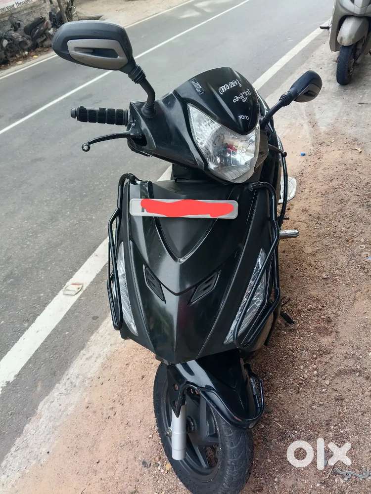 Hero mastero 2017 model 2018 registration