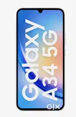 Samsung a34 5g 8 128