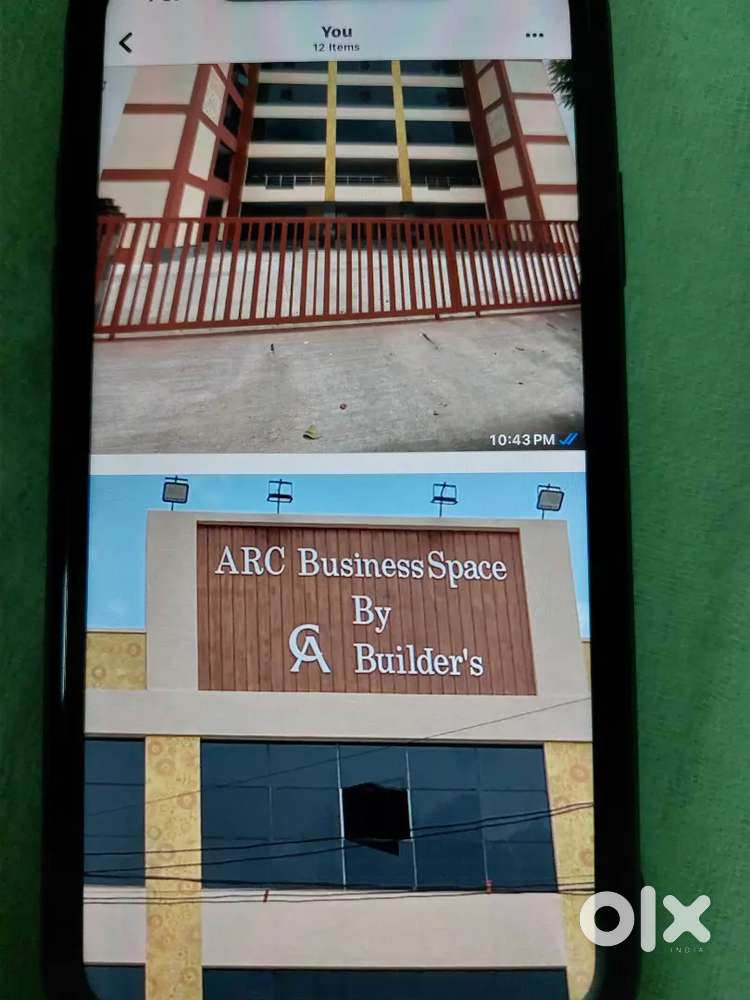 For shop, godown, or offices