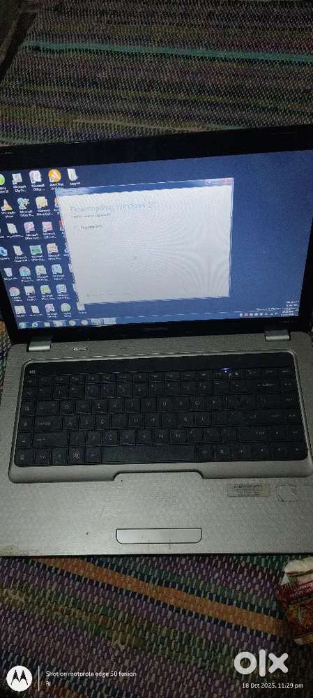Compaq CQ62