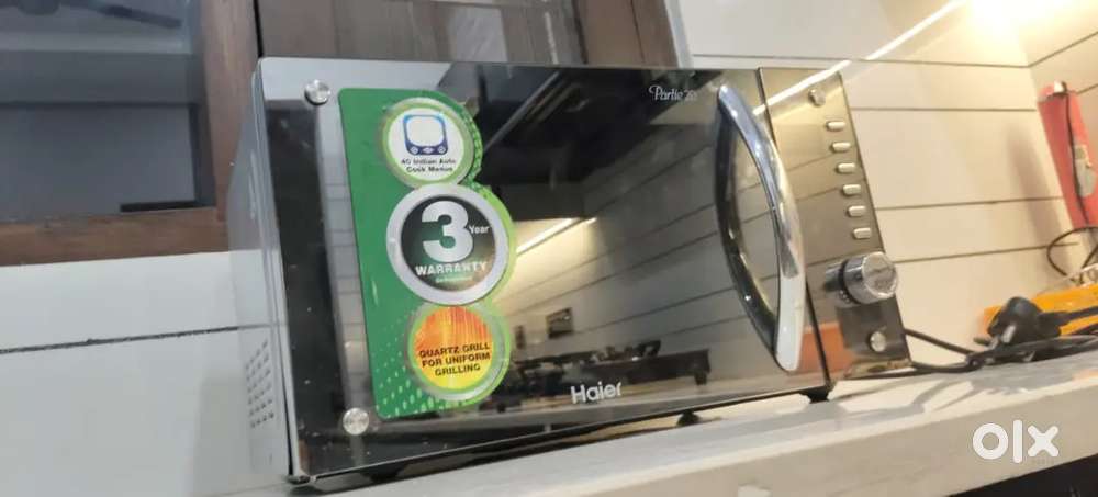Haier Microwave