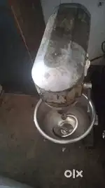 Bakery equipment
