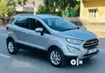 Ford Ecosport 1.5 Diesel Titanium Plus, 2019, Diesel