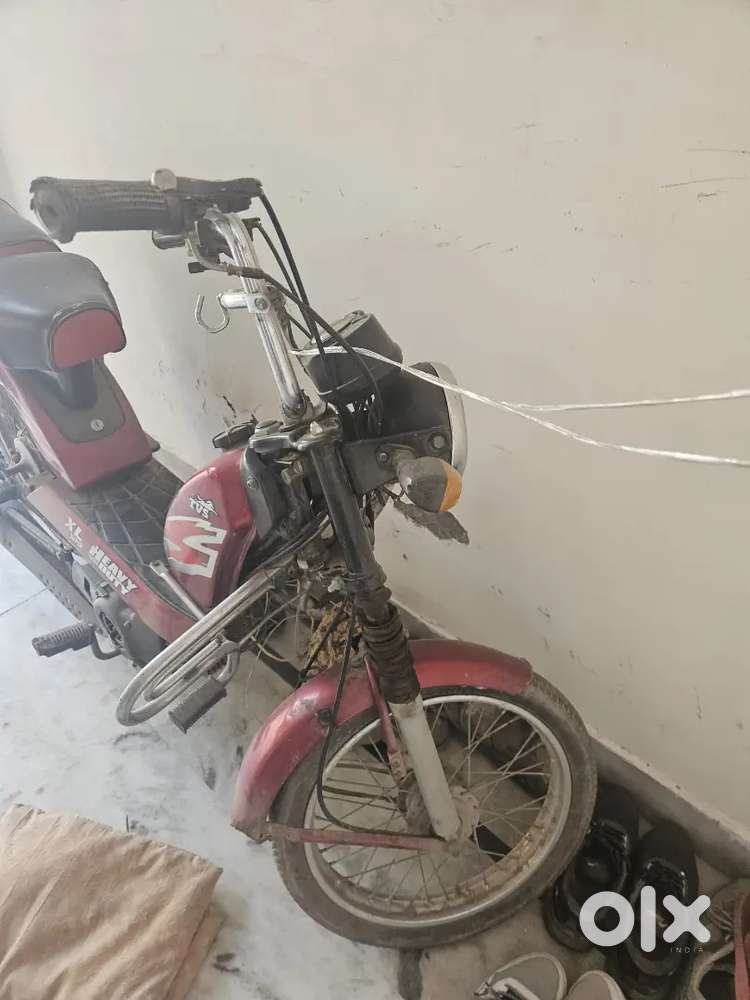 For another vehicle
