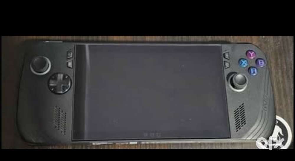 Asus Rog Ally X - like brand new - premium handheld gaming comsole