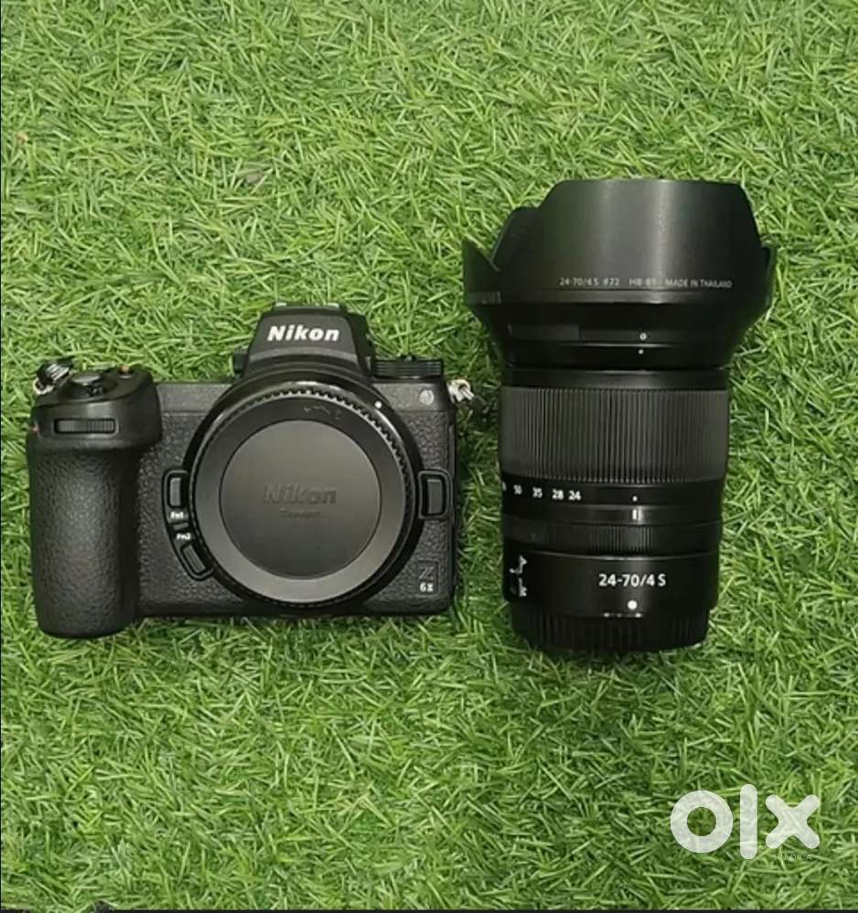 NIKON Z6 MARK 2