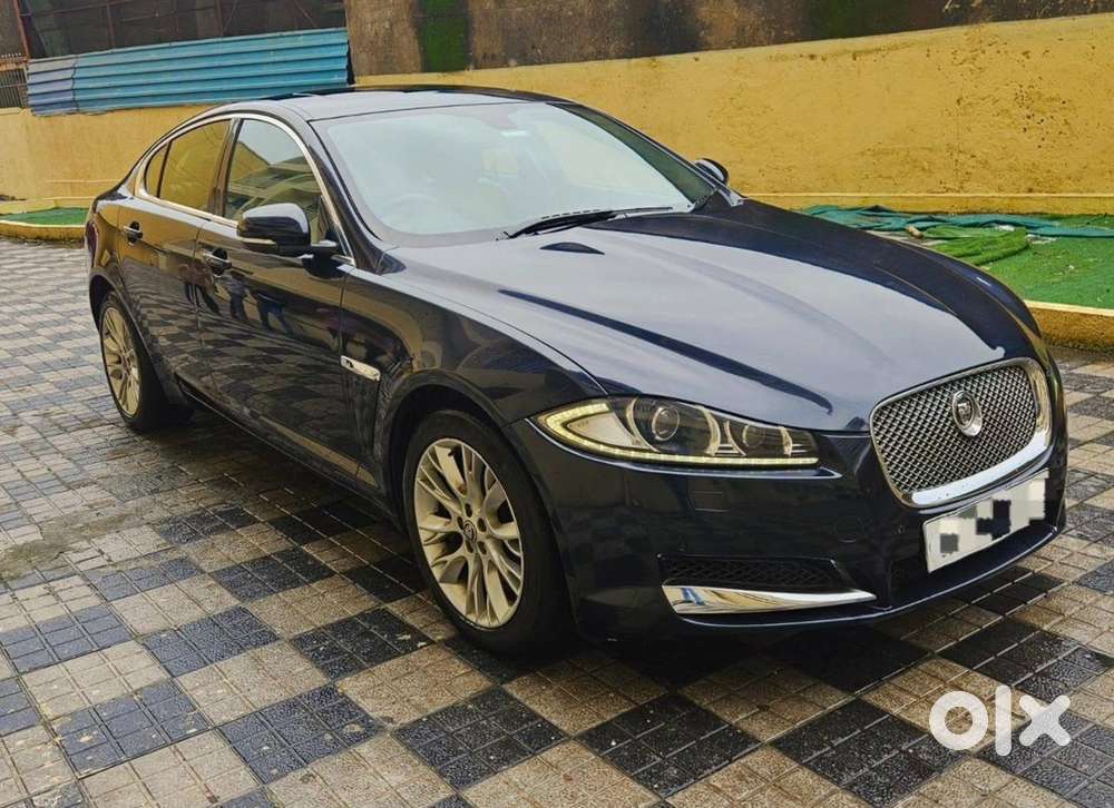 Jaguar XF 2012 Diesel 58000 Km Driven