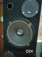 Speaker Box
