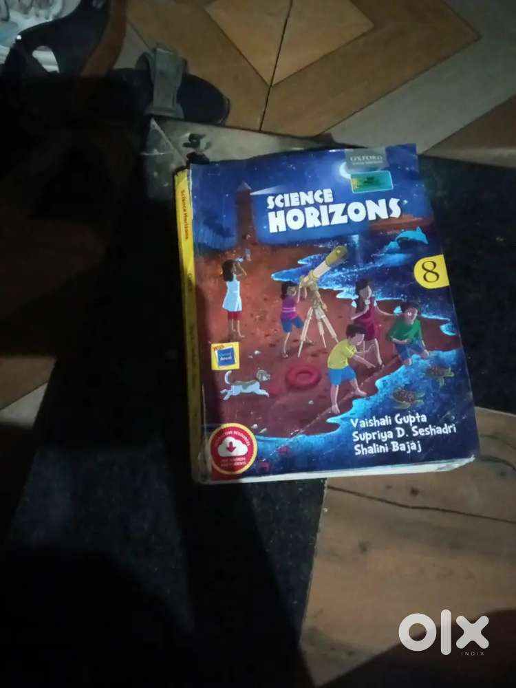 Science horizons