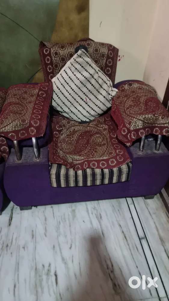 5 seater sofa set