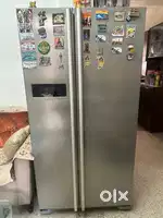 LG side by side 581 Litres Refrigerator
