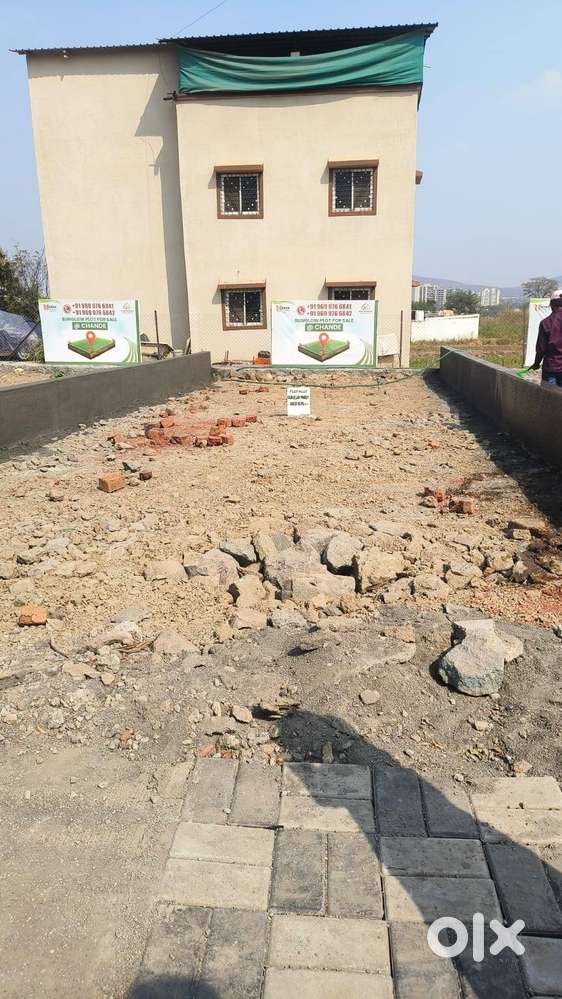 open bungalow plots at prime location