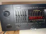 Sansui AU-G77X, DUAL CR 5950 receiver tuner amplifier