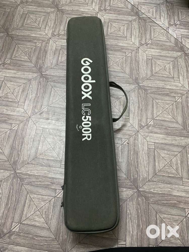 Godox LC500R in very good condition