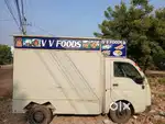 Food truck for rent