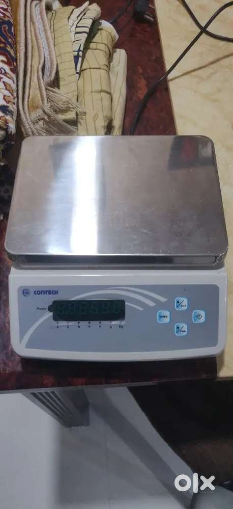 ornaments weight machine