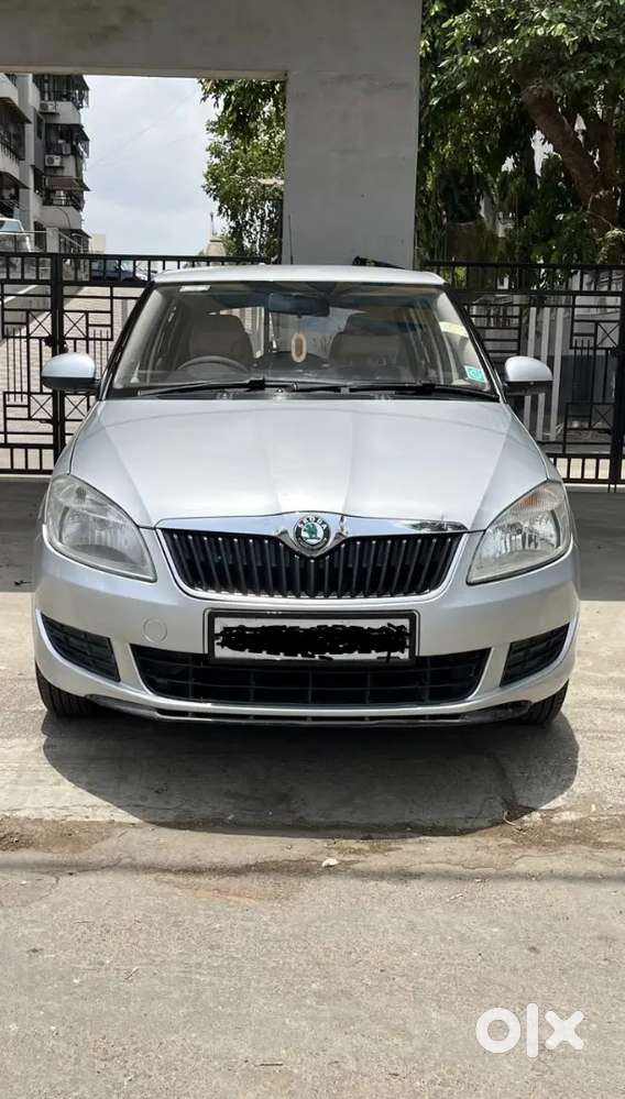 Skoda Fabia 2012 Petrol Well Maintained