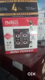 Dotson bluetooth dj2