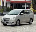 Toyota Innova 2.5 G (Diesel) 7 Seater, 2015, Diesel