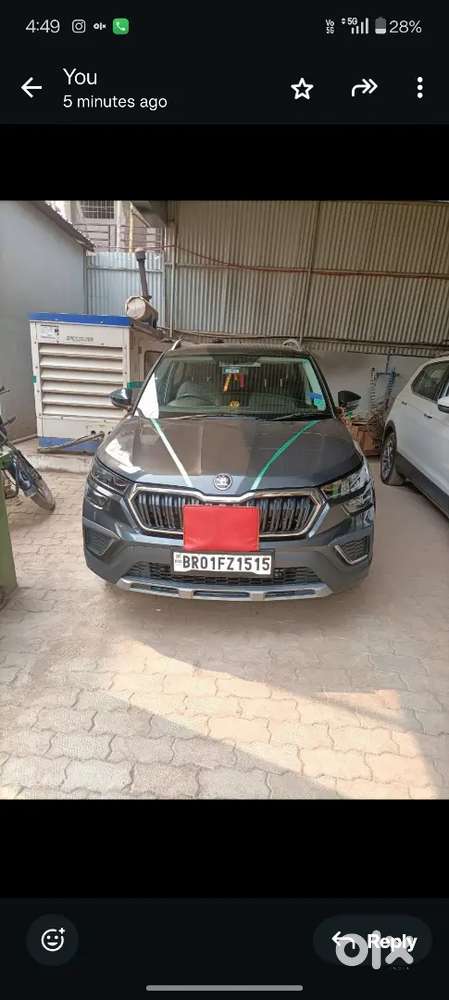 Skoda Kushaq 2022 November