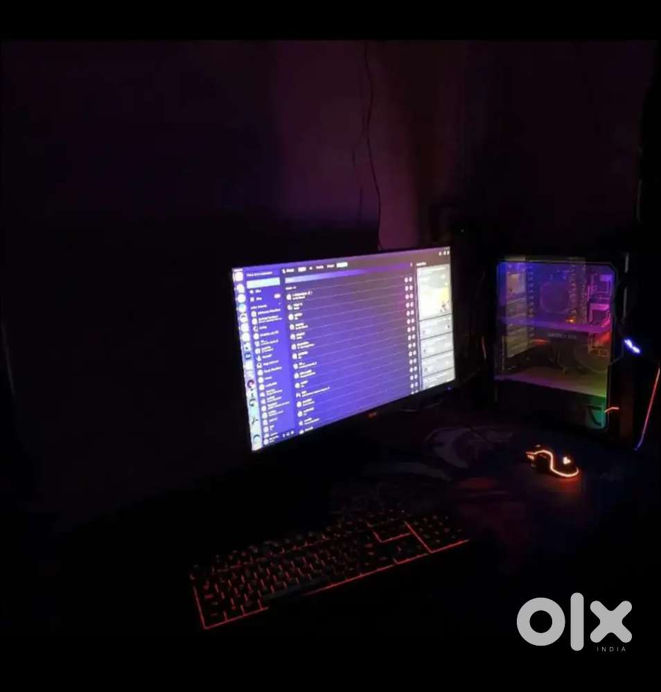 Asus Rog Strix G15DH , GTX only PC