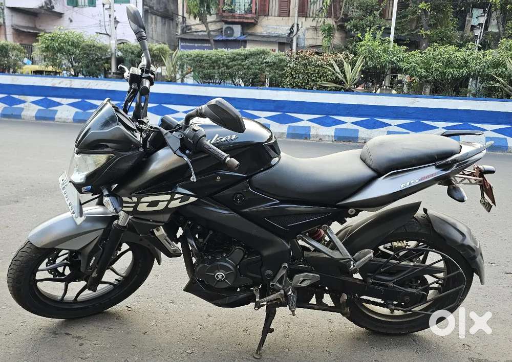 Superb condition Bajaj pulsar ns 200 ABS