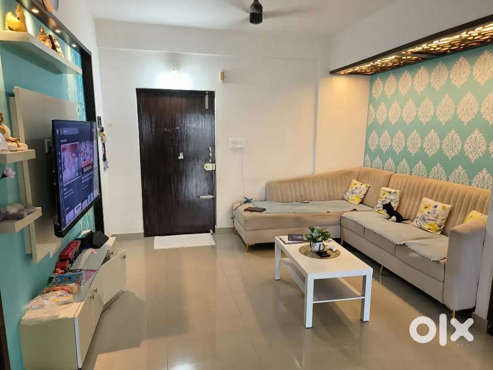 Good property for staying family