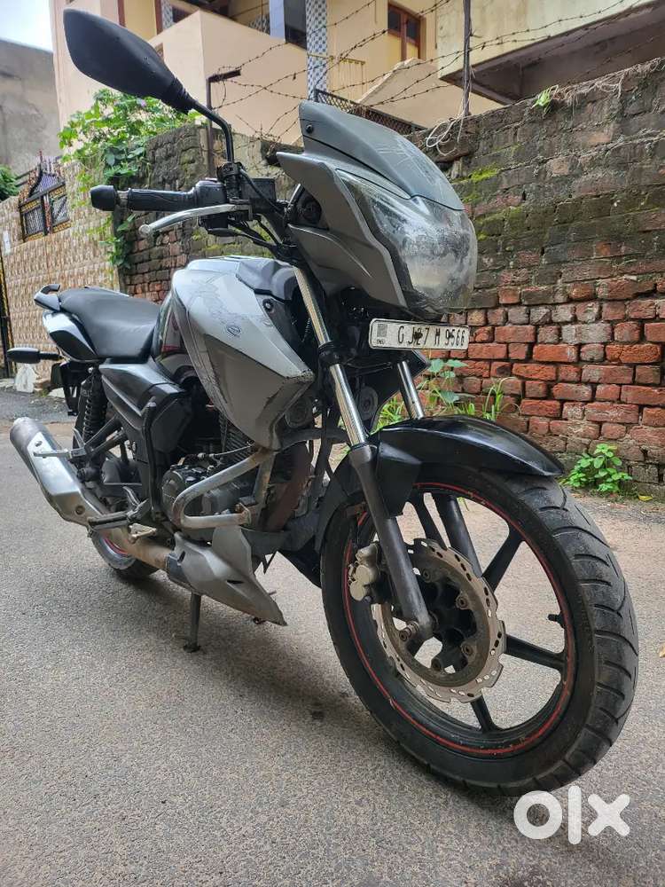 sale my tvs apache 160rtr