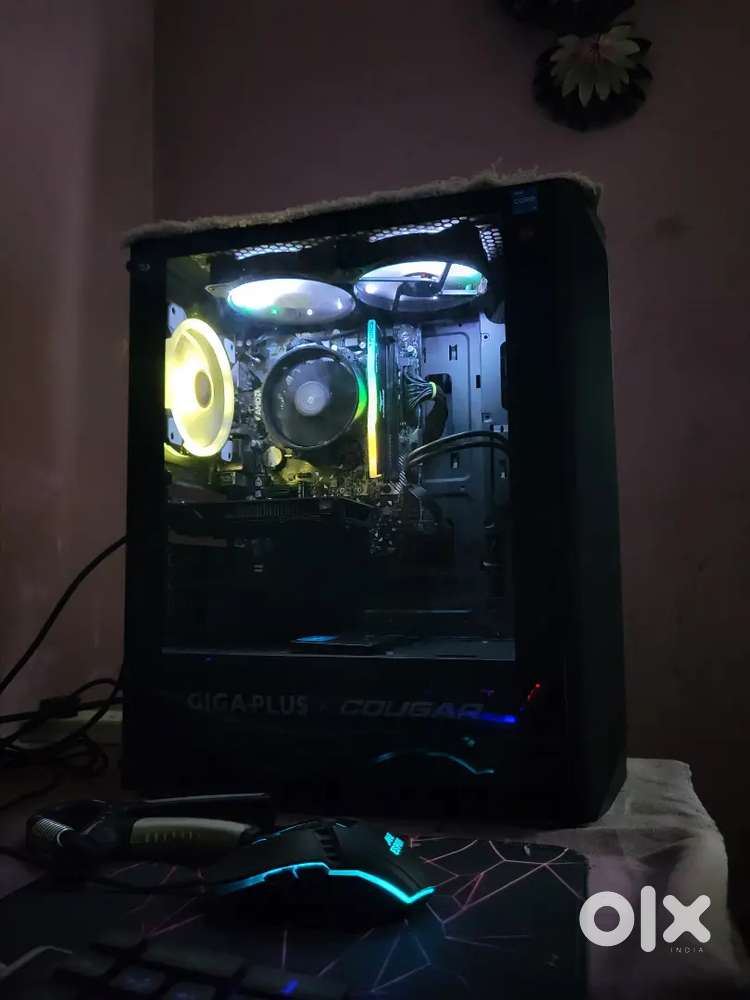 PC, gaming CPU