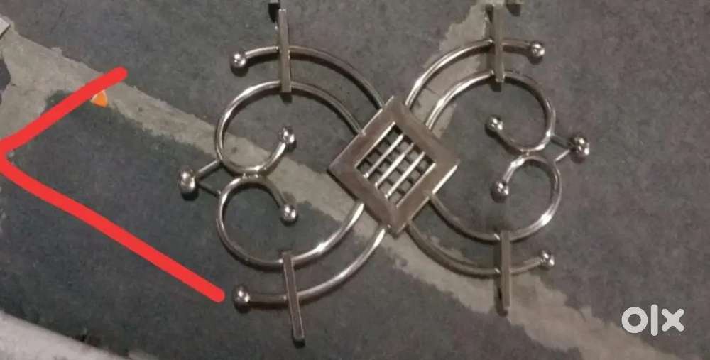 Steel dijain