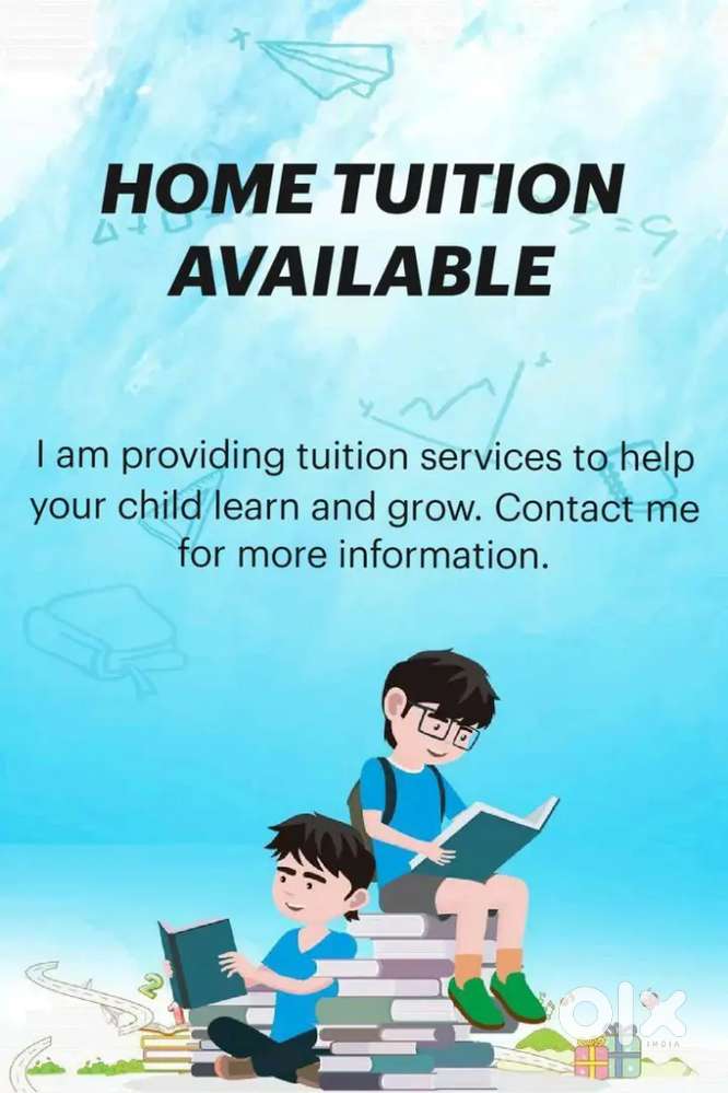 Home tution