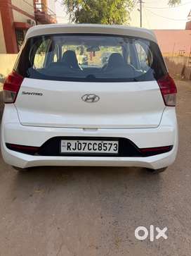 Hyundai New Santro 2019 Petrol Well Maintained