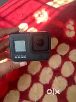 Go pro Hero 8 waterproof camera with stick