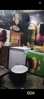 Fast food centre n juice centre