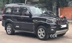 Mahindra Scorpio S11 MT 7S, 2018, Diesel