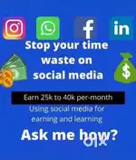 Work from home online work available officel