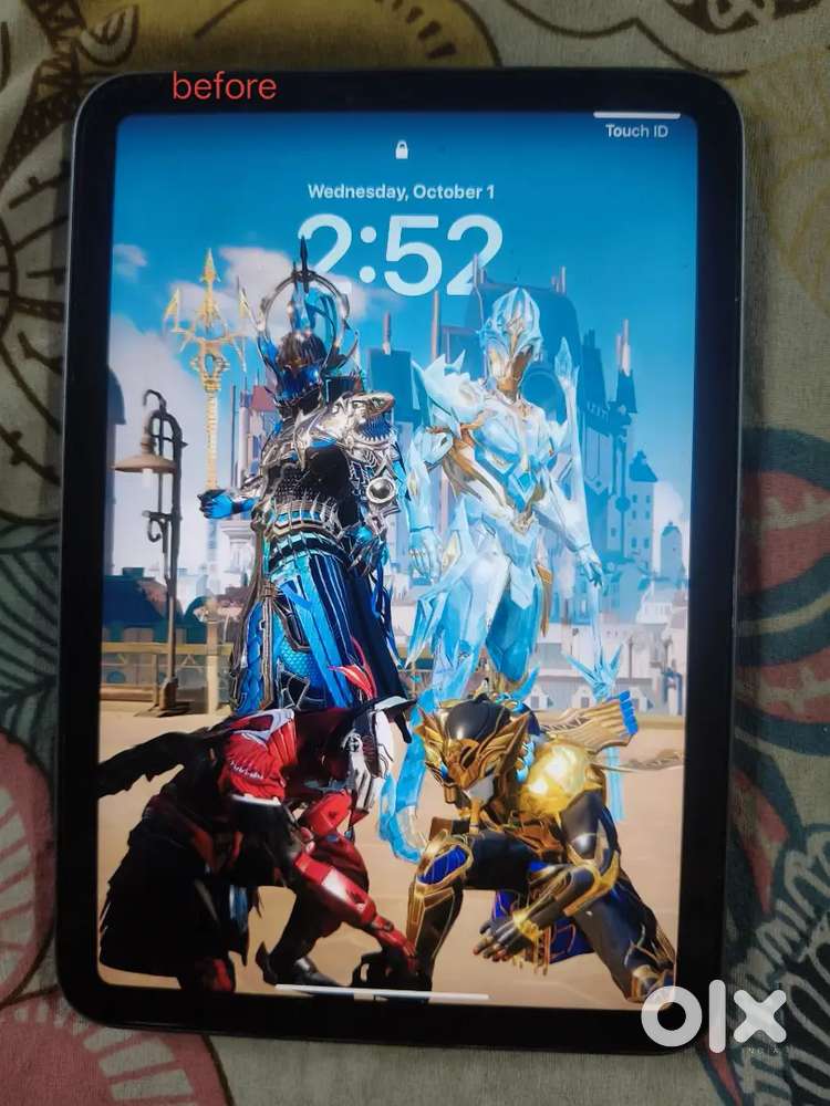 iPad mini 6th generation