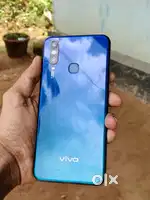 Vivo Y12 (Aqua Blue)