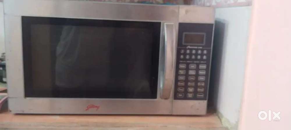 Godrej Microwave