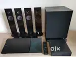 Sony Blue Ray Home theatre system.