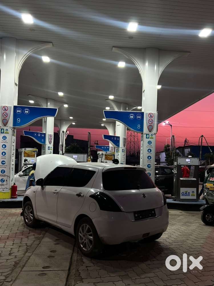 Maruti Suzuki Swift 2014 CNG & Hybrids Well Maintained