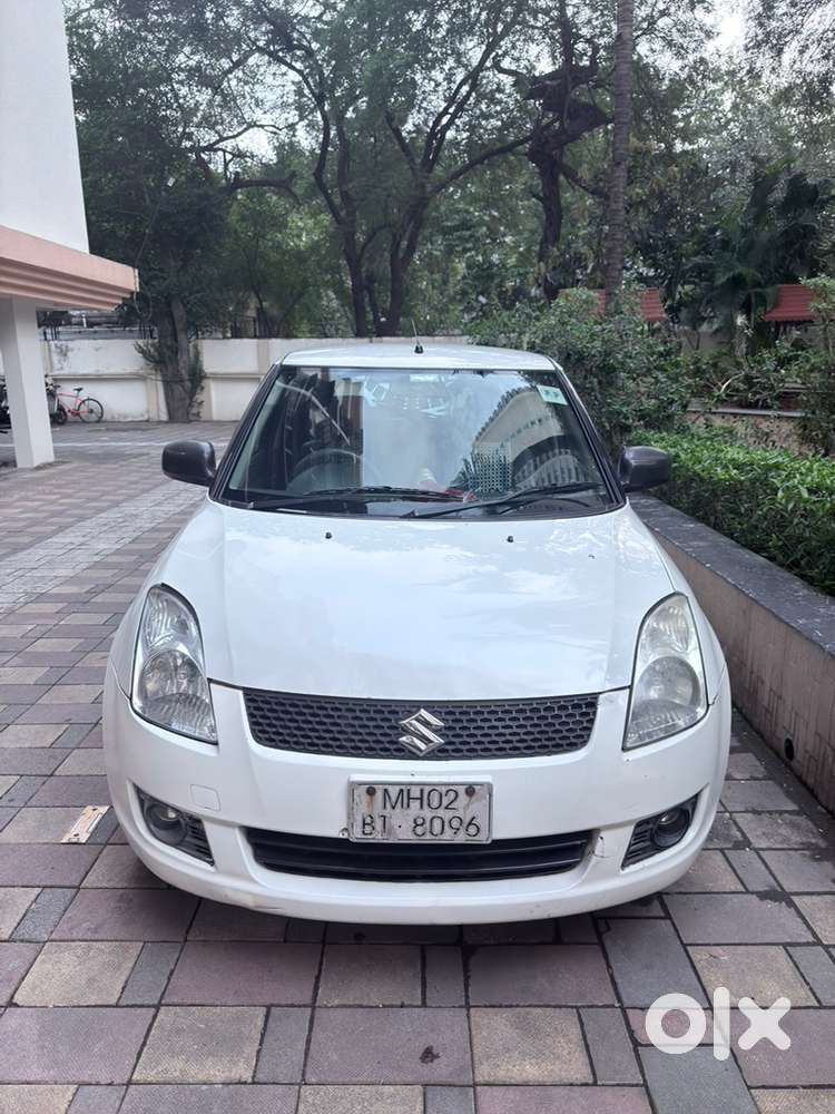 Maruti Suzuki Swift 2010 CNG & Hybrids Good Condition