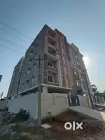 Budget friendly 2 BHK flat near agnampudi cancer hospital.
