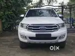 Ford Endeavour Titanium Plus 4x4 AT, 2021, Diesel