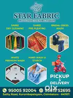 Wanted worker ( Ironing & Tailoring)