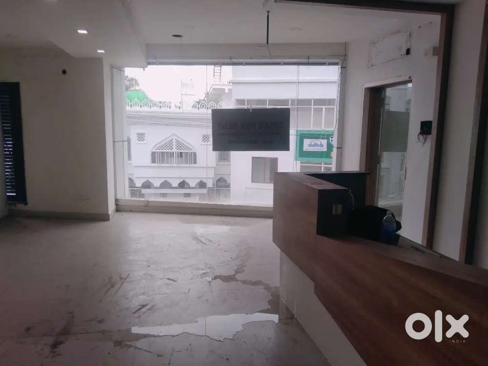 OFFICE SPACE FOR RENT 1ST FLOOR ,2ND FLOOR 1700 SQFT , SEAPORT FRONT