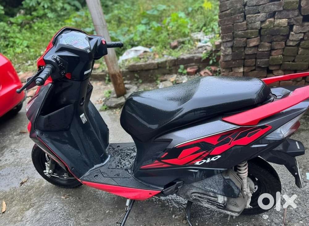 In a very good condition