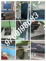 Computer and printer 25000rs fix price